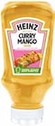 Hot Chili oder Curry Mango im Angebot bei EDEKA in Ahlen Hot Chili oder Curry Mango Angebote von Heinz bei EDEKA Ahlen für 1,49 €