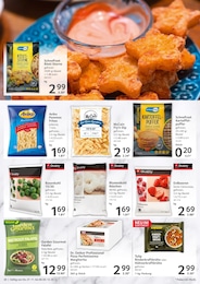 Kartoffelpuffer Angebot im aktuellen Selgros Prospekt auf Seite 20