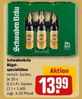 Aktuelles Bügelspezialitäten Angebot bei REWE in Aalen ab 13,99 €