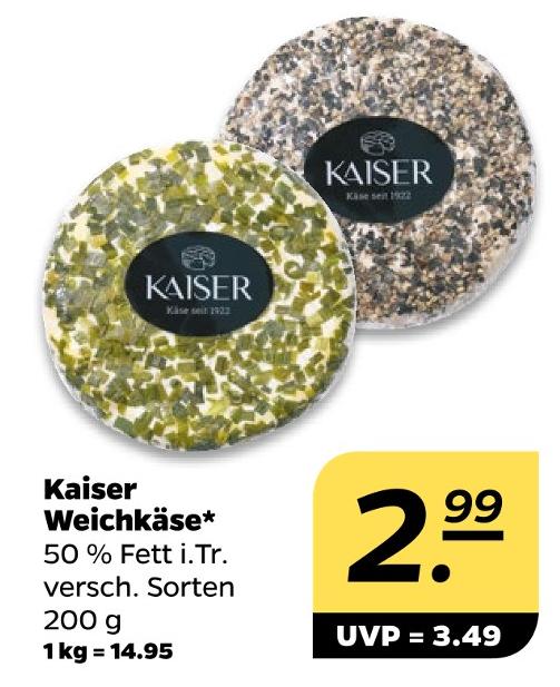 Weichkäse