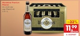 Premium Pilsener im Angebot bei Netto Marken-Discount in Norderstedt Premium Pilsener Angebote von Warsteiner bei Netto Marken-Discount Norderstedt für 11,99 €