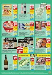 Hähnchen im EDEKA Prospekt in Leonberg Aktueller EDEKA Prospekt mit Hähnchen, "Aktuelle Angebote", Seite 39