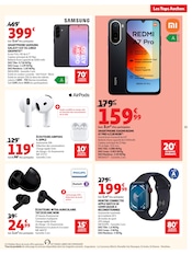 Smartphone en promo dans le catalogue Auchan Hypermarché à la page 13