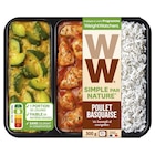 Plats cuisinés - WEIGHT WATCHERS en promo chez Carrefour Houilles à 5,75 €
