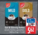 Aktuelles Kaffee MILD Angebot bei EDEKA in Landau (Pfalz) ab 5,62 €