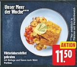 Viktoriabarschfilet gebraten im aktuellen E center Prospekt