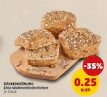 Aktuelle Wecker Angebote bei Penny in Magdeburg Aktuelles Chia-Weltmeisterbrötchen Angebot bei Penny in Magdeburg ab 0,25 €