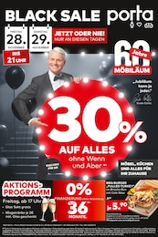 Brot Angebot im aktuellen porta Möbel Prospekt auf Seite 1