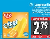Capri von Langnese im aktuellen EDEKA Prospekt für 2,79 €