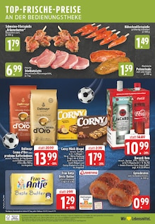 Bacardi im aktuellen EDEKA Prospekt (Hamm) Bacardi im EDEKA Prospekt "Aktuelle Angebote" mit 24 Seiten (Hamm)