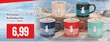 Porzellan-Kaffeebecher Angebote bei Kaufhaus Stolz Neubrandenburg für 6,99 €