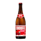 Bière - CHOUFFE en promo chez Carrefour Cholet à 4,79 €
