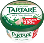 Tartare ail & fines herbes en promo chez Lidl Tartare ail & fines herbes dans le catalogue Lidl