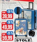 Aktuelles 4-Rad-Hartschalenkoffer Angebot bei Kaufhaus Stolz in Lübeck ab 39,99 €