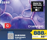 EURONICS Soest - GU85U8099FU Crystal UHD Angebot im Prospekt GU85U8099FU Crystal UHD bei EURONICS im Soest Prospekt für 888,00 €