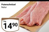 Putenschnitzel Angebote bei GLOBUS Speyer für 14,90 €