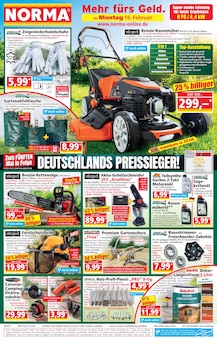 Aktueller Norma Prospekt (Nürnberg) Norma Prospekt "Mehr fürs Geld" mit Seiten (Nürnberg)