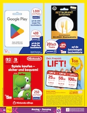 Gutscheine im Netto Marken-Discount Prospekt in Regensburg Aktueller Netto Marken-Discount Prospekt mit Gutscheine, "Aktuelle Angebote", Seite 45