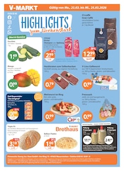 Aktueller V-Markt Prospekt mit Kochwurst, "V-Markt einfach besser einkaufen", Seite 24