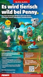 Kinderspielzeug im Penny Prospekt in Königswinter Aktueller Penny Prospekt mit Kinderspielzeug, "Wer günstig will, muss Penny.", Seite 12