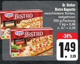 Aktuelles Bistro Baguette Angebot bei E center in Erlangen ab 1,49 €