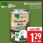 E center Korschenbroich - Kokosnussmilch Angebot im Prospekt Kokosnussmilch bei E center im Korschenbroich Prospekt für 1,29 €