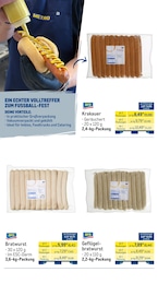 METRO Krakauer im Prospekt METRO Krakauer im Prospekt