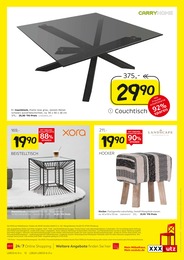 XXXLutz Möbelhäuser Tisch im Prospekt 