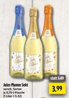 Sekt Angebote von Jules Mumm bei EDEKA Gelsenkirchen für 3,99 €