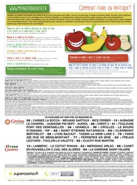 Prix et réduction Lune De Miel dans le prospectus Casino Supermarchés en cours Offre Lune De Miel dans le catalogue Casino Supermarchés du moment à la page 31