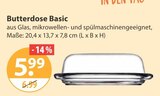 Butterdose Basic von  im aktuellen V-Markt Prospekt für 5,99 €