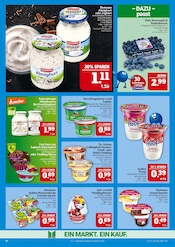 Quark im Marktkauf Prospekt in Nürnberg Aktueller Marktkauf Prospekt mit Quark, "AUSWAHL RIESIG, PREISE NIEDRIG", Seite 18