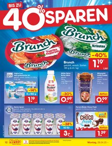 Kaffee im aktuellen Netto Marken-Discount Prospekt (Wolfenbüttel) Kaffee im Netto Marken-Discount Prospekt "Aktuelle Angebote" mit 44 Seiten (Wolfenbüttel)