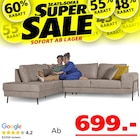 Angebot im Seats and Sofas Würselen Prospekt Seats and Sofas Würselen Prospekt mit im Angebot für 699,00 €