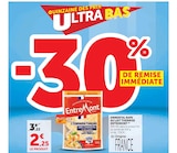 Emmental rape au lait thermise à U Express dans Béon