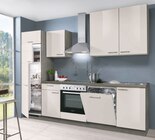 Küchenzeile von welnova im aktuellen XXXLutz Möbelhäuser Prospekt