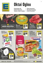 EDEKA Prospekt für Langenberg mit 32 Seiten EDEKA Prospekt für Langenberg: "Aktuelle Angebote", 32 Seiten, 01.03.2021 - 06.03.2021