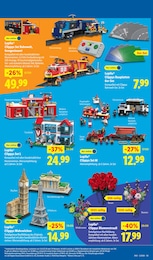 Lidl Pflanzen im Prospekt 