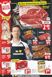 Hähnchen Angebot & Preis im aktuellen E center Prospekt Hähnchen Angebot im aktuellen E center Prospekt auf Seite 4