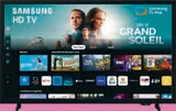 Téléviseur 32" 4K HD - SAMSUNG en promo chez Super U Narbonne à 199,00 €