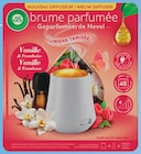 Diffuseur Brume Parfumée Vanille & Framboise - AIR WICK - Intermarché Super à Rouen Diffuseur Brume Parfumée Vanille & Framboise - AIR WICK en promo chez Intermarché Super Rouen à 3,54 €