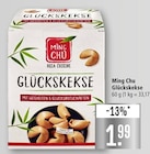 Glückskekse Angebote von Ming Chu bei Marktkauf Göppingen für 1,99 €