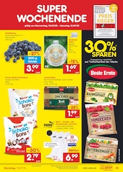 Jacobs Angebote im Prospekt "Aktuelle Angebote" von Netto Marken-Discount auf Seite 45