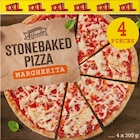 4 pizzas margherita - TRATTORIA ALFREDO en promo chez Lidl Thiais à 2,99 €