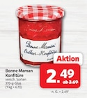 Konfitüre bei nah&frisch im Prospekt "" für 2,49 €