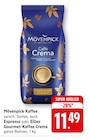 Espresso oder Eilles Gourmet-Kaffee Crema bei EDEKA im Sinsheim Prospekt für 11,49 €