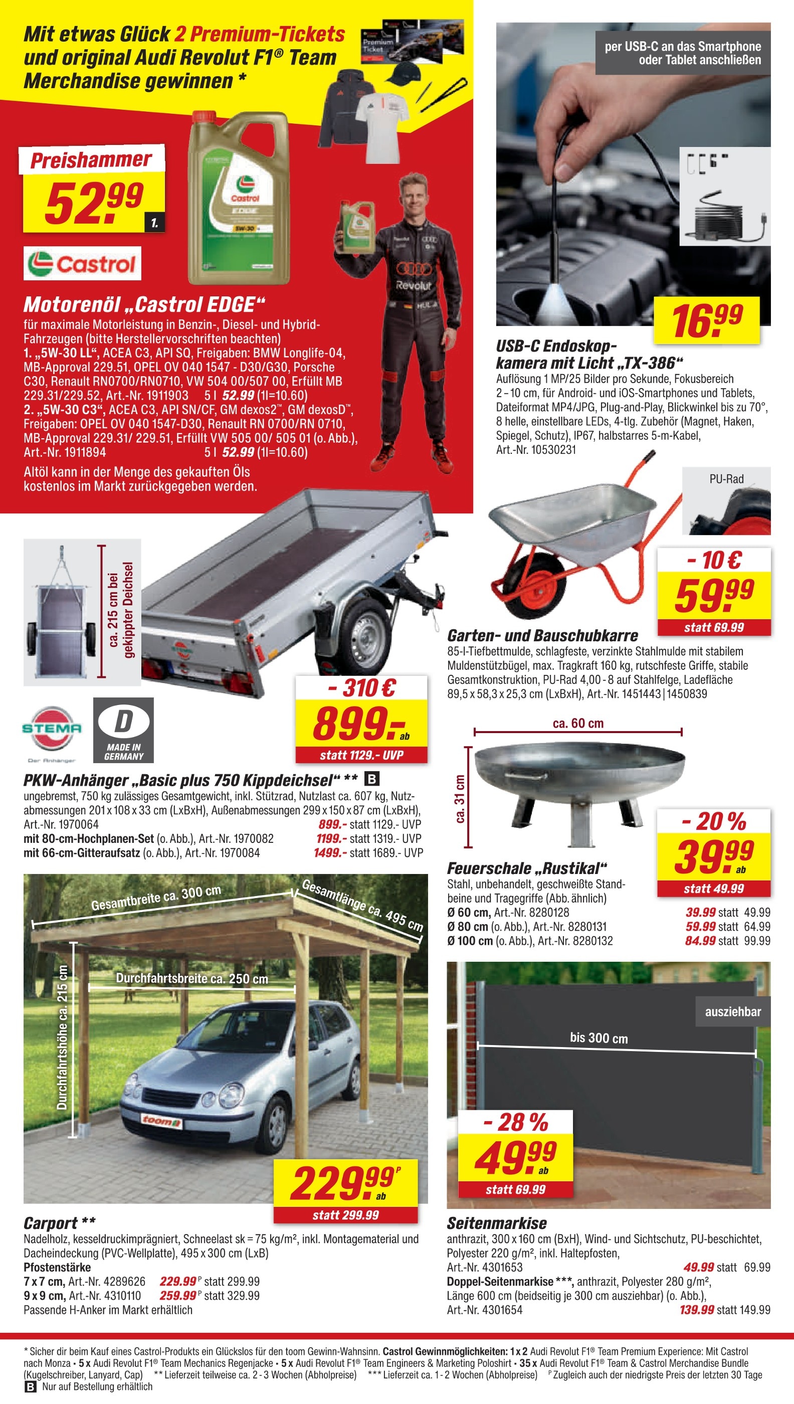 Lidl Sonnensegel: Angebote & Preise im Prospekt vergleichen!