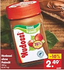 Netto Marken-Discount Nauen - Nudossi ohne Palmöl Angebot im Prospekt Nudossi ohne Palmöl bei Netto Marken-Discount im Nauen Prospekt für 2,49 €