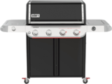 Genesis E-435W Gasgrill im Angebot bei Hirsch und Ille in Ansbach Genesis E-435W Gasgrill Angebote von Weber bei Hirsch und Ille Ansbach für 1.295,00 €