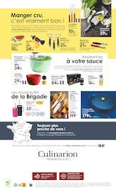 Tomate Angebote im Prospekt "Et si CulInarion vous aidait à savourer la cuisine d'été ?" von Culinarion auf Seite 4